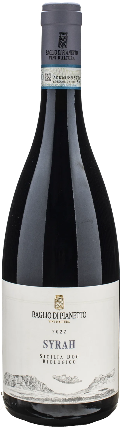 Baglio di Pianetto Syrah 2022