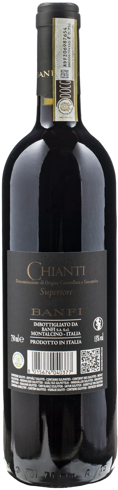 Banfi Chianti Superiore 2022 - immagine 2