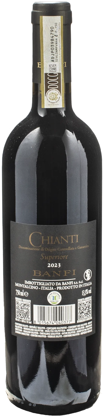 Banfi Chianti Superiore 2023 - immagine 2