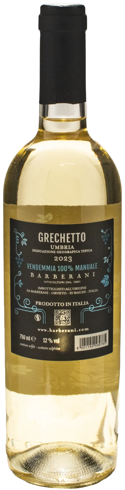 Barberani Grechetto 2023 - immagine 2