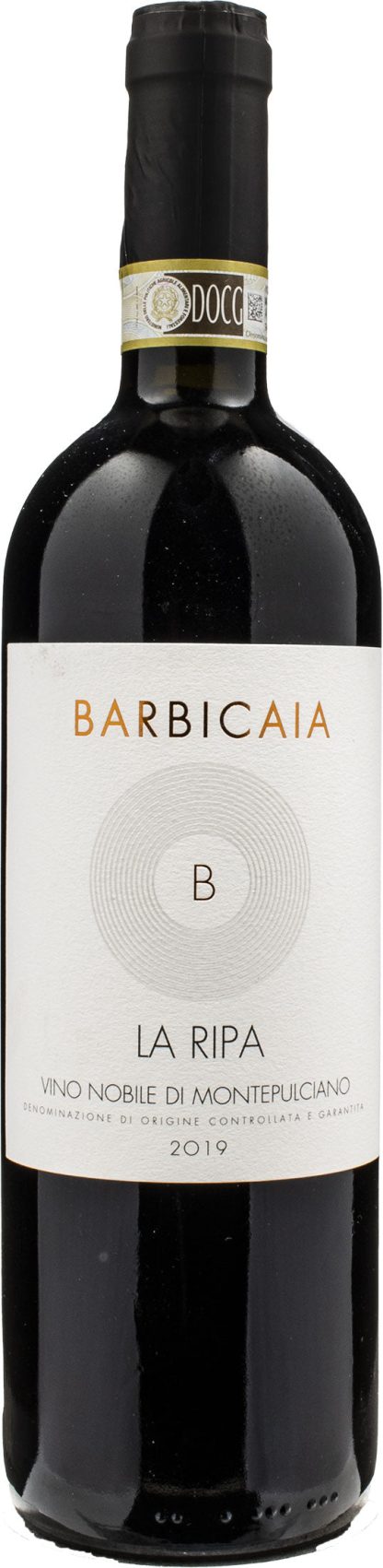 Barbicaia Nobile di Montepulciano La Ripa 2019