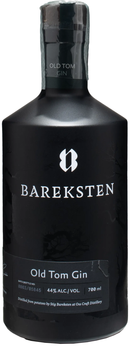 Bareksten Old Tom Gin