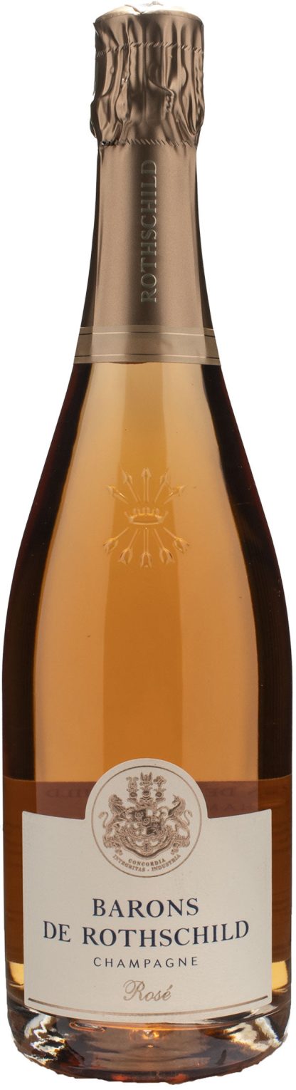 Barons de Rothschild Champagne Rosé Extra Brut