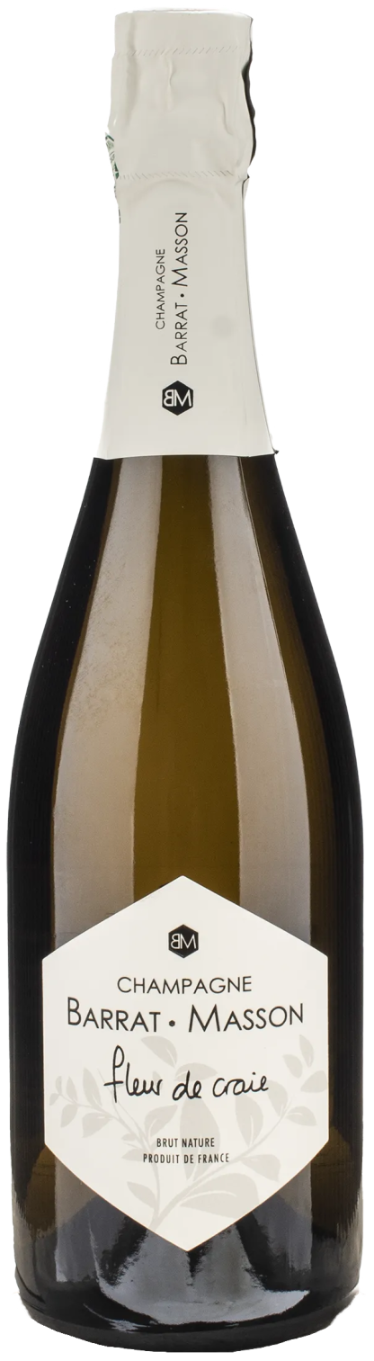 Barrat - Masson Champagne Fleur de Craie Brut Nature