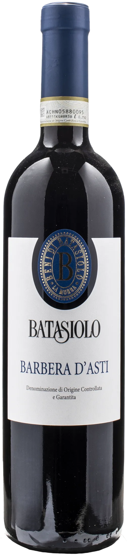 Batasiolo Barbera d'Asti 2022