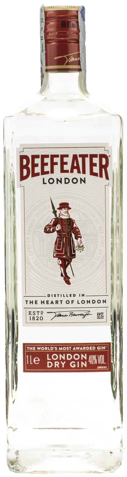 Beefeater London Dry Gin 1L