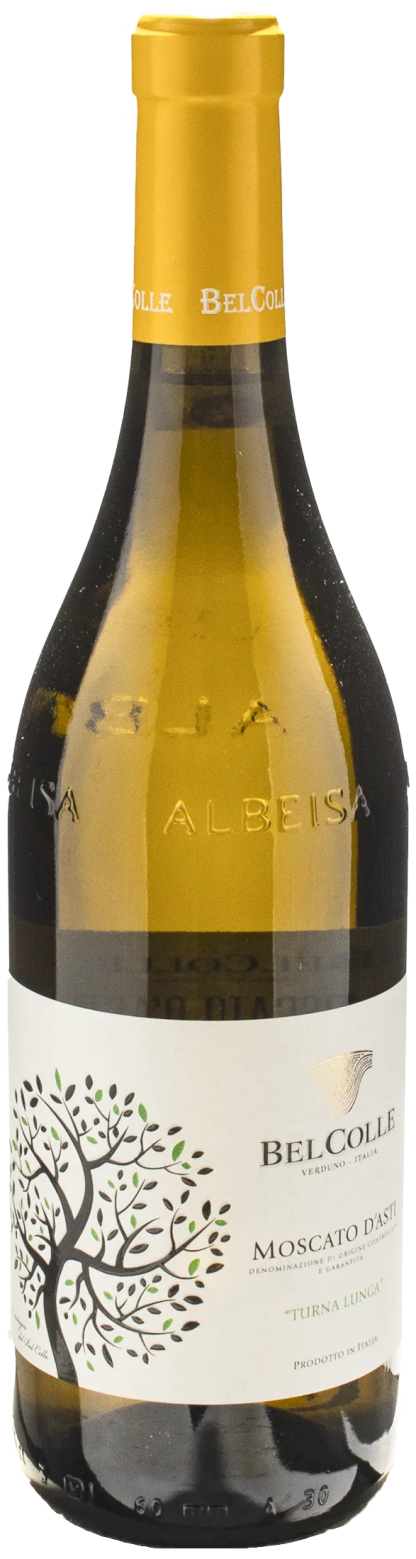 Bel Colle Moscato d'Asti Turna Lunga 2024