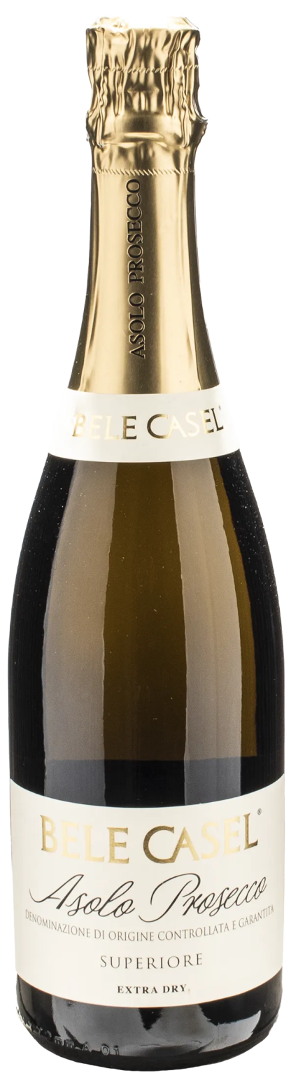 Bele Casel Asolo Prosecco Extra Dry Superiore 2023