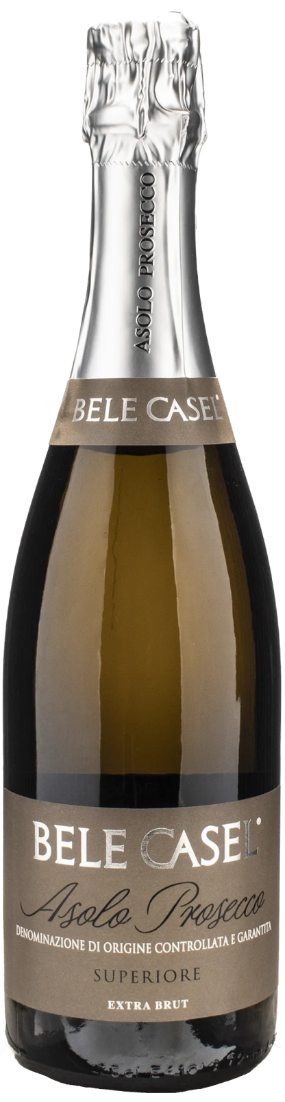 Bele Casel Asolo Prosecco Superiore Extra Brut 2023