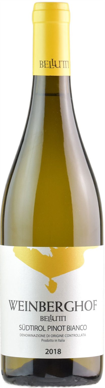 Bellutti Weinberghof Pinot Bianco 2018