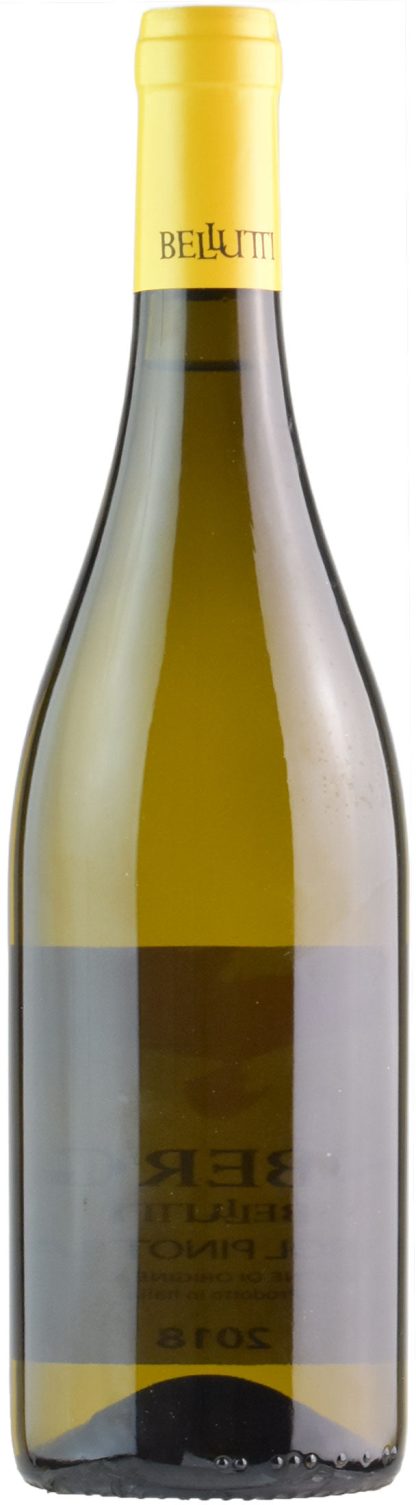 Bellutti Weinberghof Pinot Bianco 2018 - immagine 2