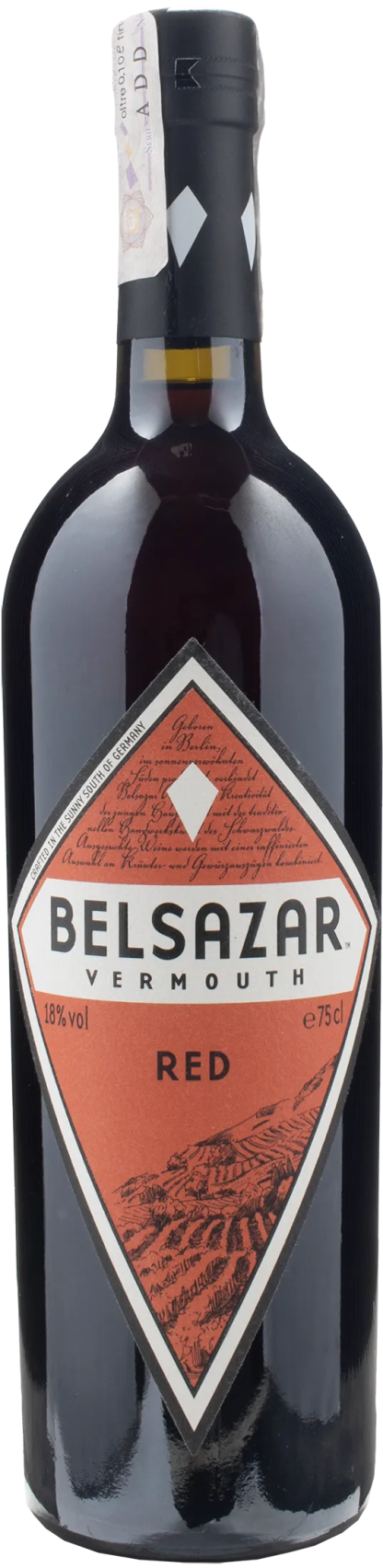 Belsazar Red Vermouth 0.75L