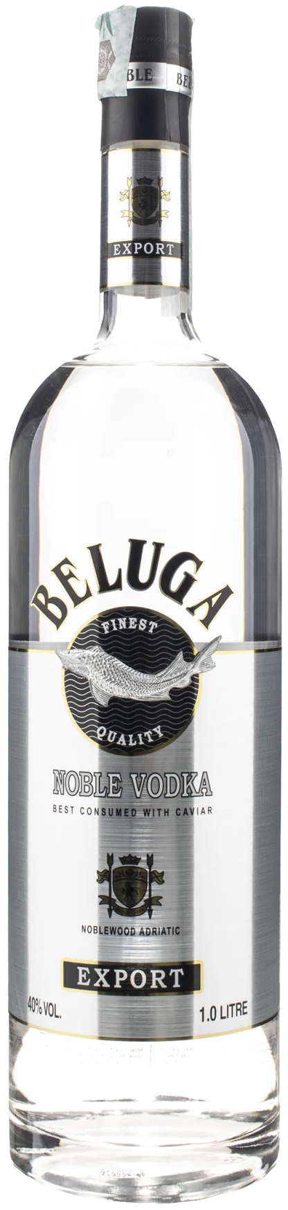 Beluga Noble Vodka 1L