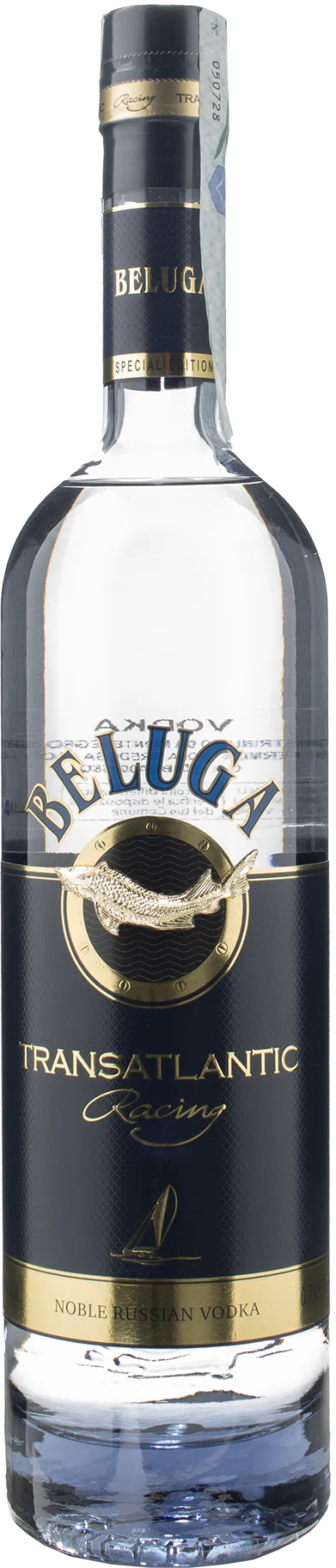 Beluga Vodka Transatlantic Racing 0,7L