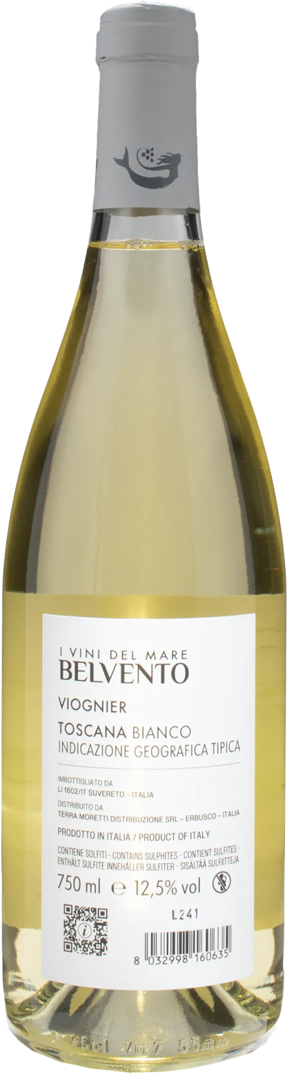 Belvento Toscana Viognier 2023 - immagine 2