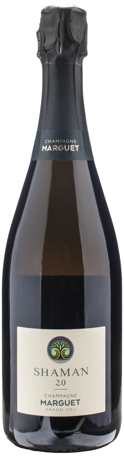 Marguet Champagne Grand Cru Shaman 20 Brut Nature