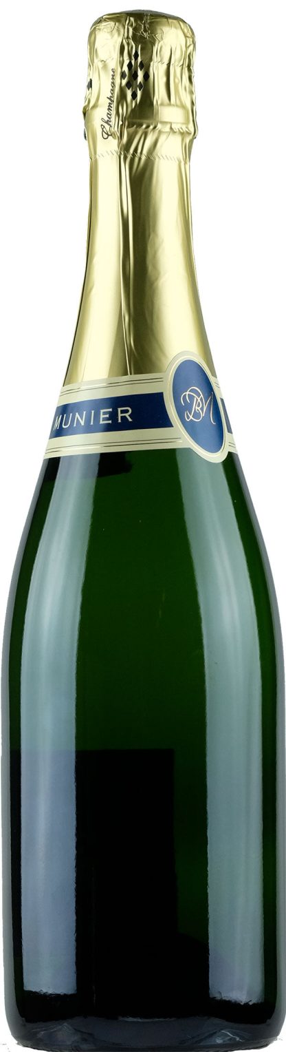 Benoit Munier Champagne Grand Cru Blanc de Blancs Brut - immagine 2