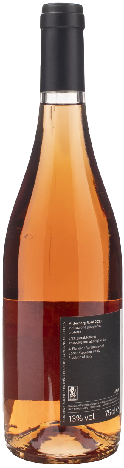 Bergmannhof Rosé 2023 - immagine 2