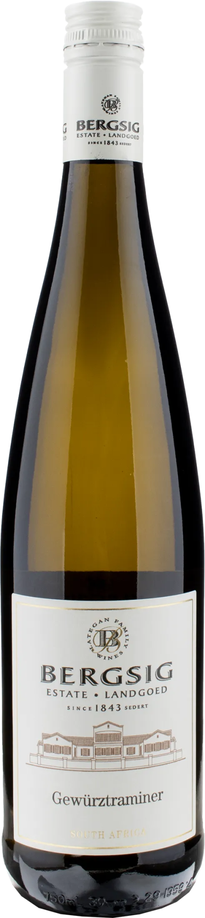 Bergsig Gewurztraminer 2023