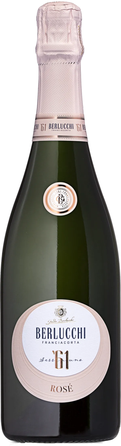 Berlucchi '61 Franciacorta Rosé Brut