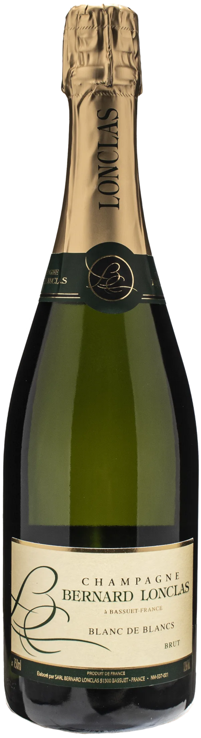 Bernard Lonclas Champagne Blanc de Blancs Brut