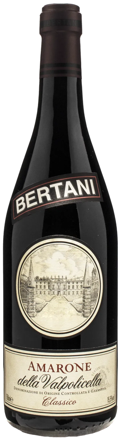 Bertani Amarone della Valpolicella Classico 2015