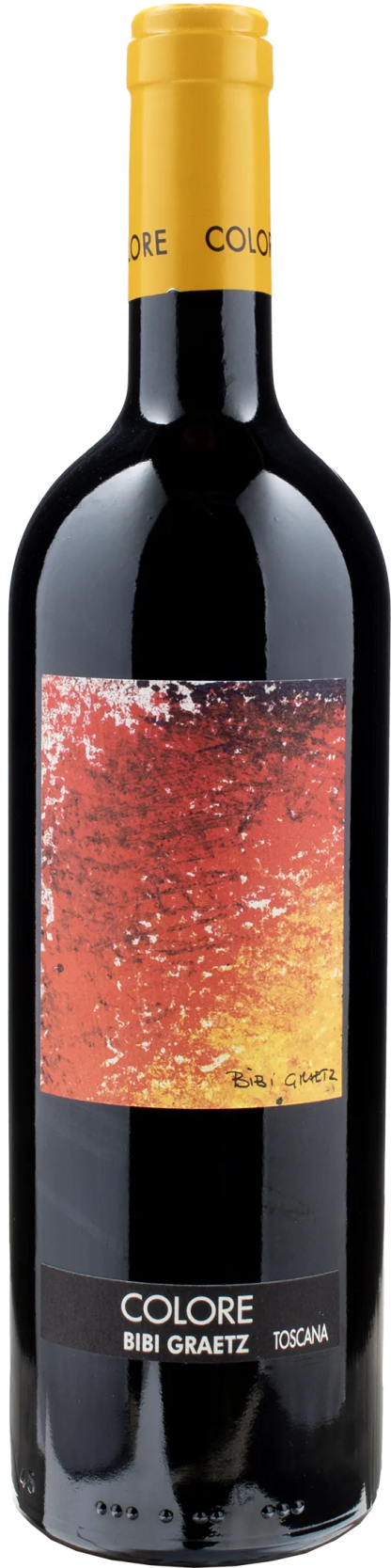 Bibi Graetz Colore Toscana Rosso 2021