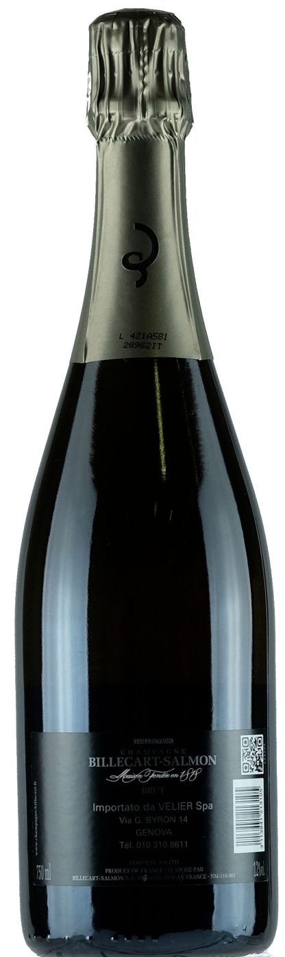 Billecart Salmon Brut Reserve - immagine 2