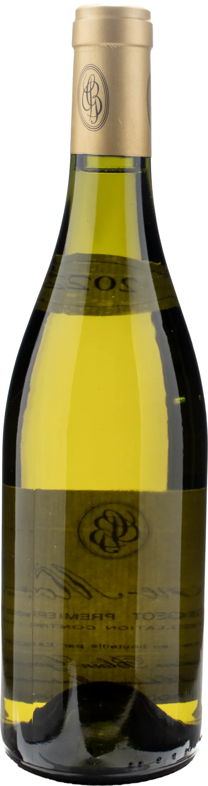 Blain-Gagnard Chassagne Montrachet Blanc 1er Cru Morgeot 2022 - immagine 2