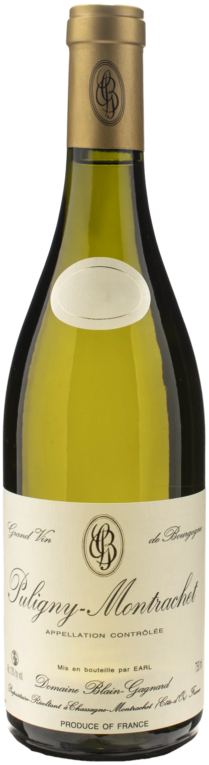 Blain-Gagnard Puligny Montrachet 2022