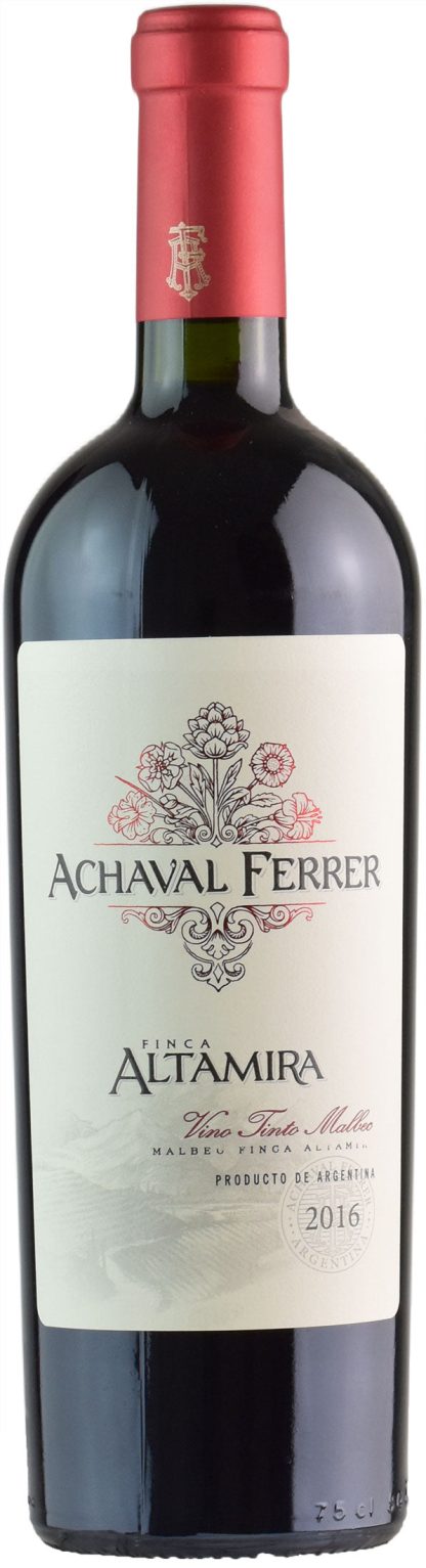 Bodega Achaval-Ferrer Finca Altamira 2016