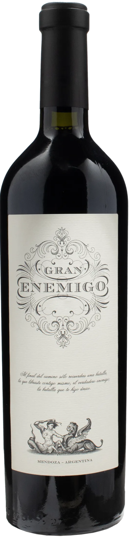 Bodega Aleanna Gran Enemigo 2019