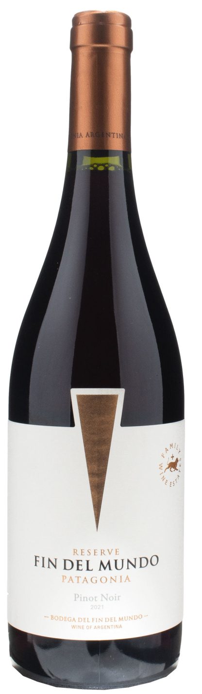 Bodega del Fin del Mundo Pinot Noir Reserva 2021