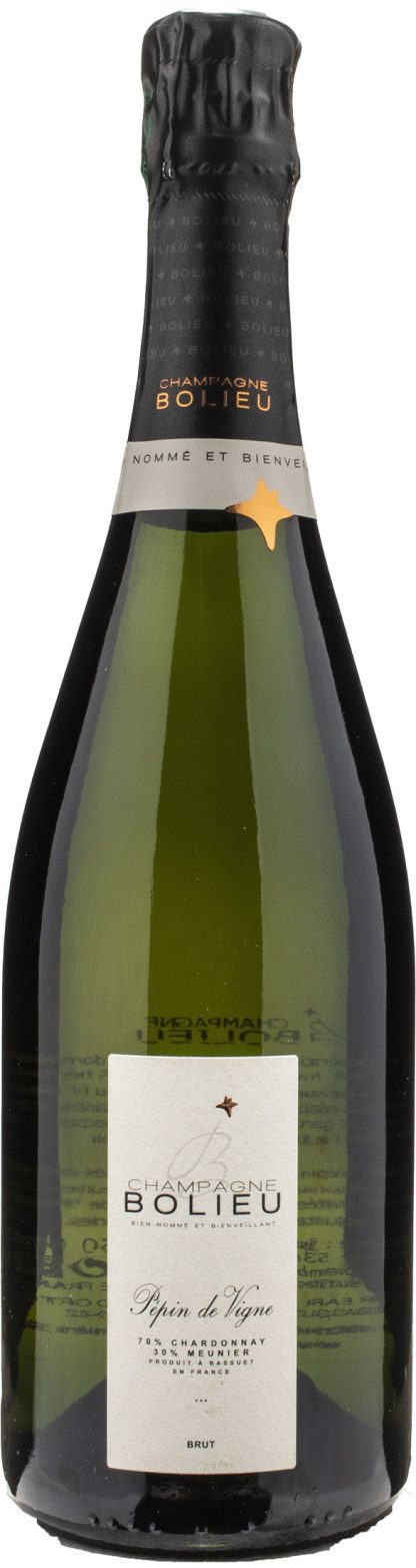 Bolieu Champagne Pepin de Vigne Brut