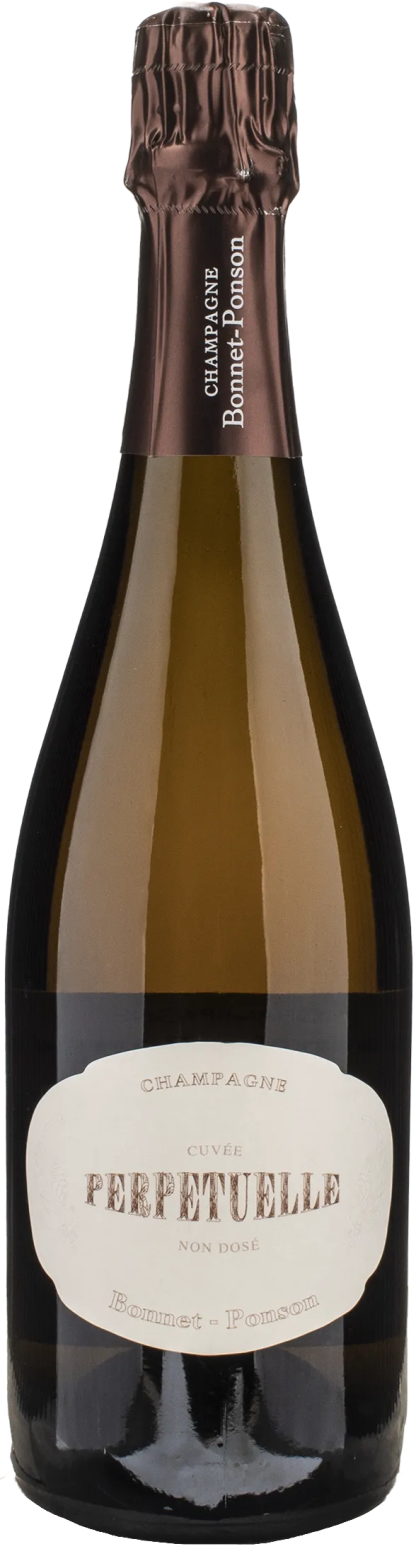 Bonnet-Ponson Champagne 1er Cru Cuvée Perpetuelle Brut Nature