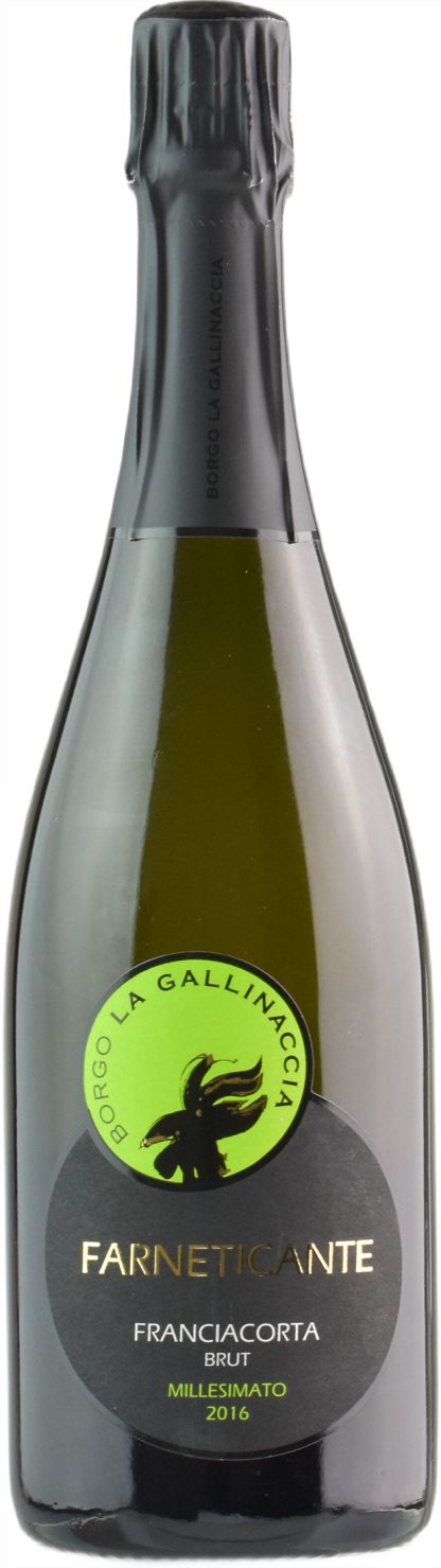 Borgo La Gallinaccia Franciacorta Brut Millesimato 2016