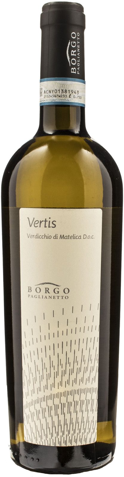 Borgo Paglianetto Verdicchio Matelica Vertis 2021