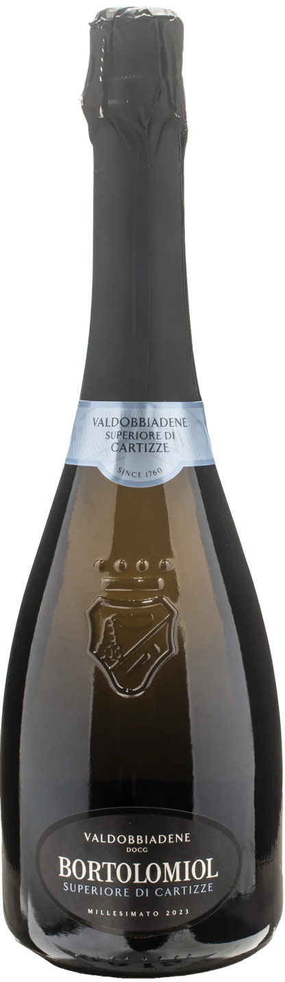 Bortolomiol Valdobbiadene Prosecco Superiore di Cartizze Dry Millesimato 2023