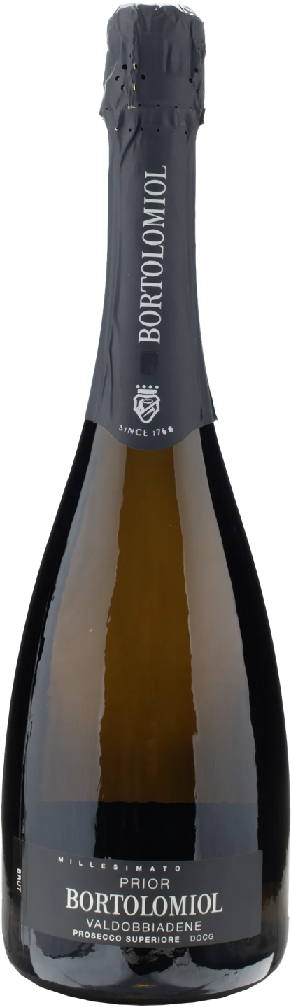 Bortolomiol Valdobbiadene Prosecco Superiore Millesimato Prior Brut 2023