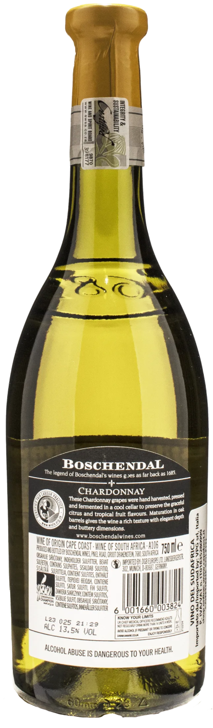 Boschendal 1685 Chardonnay 2021 - immagine 2