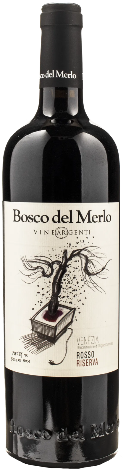 Bosco del Merlo Vineargenti Rosso Riserva 2019