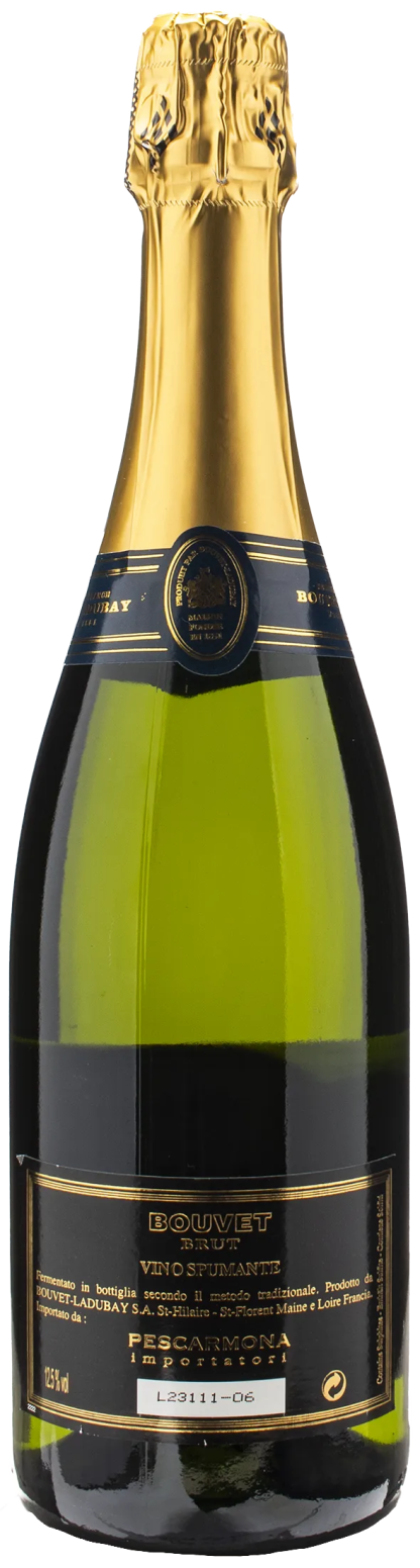 Bouvet Crémant de Loire Brut Excellence Methode Traditionnelle - immagine 2