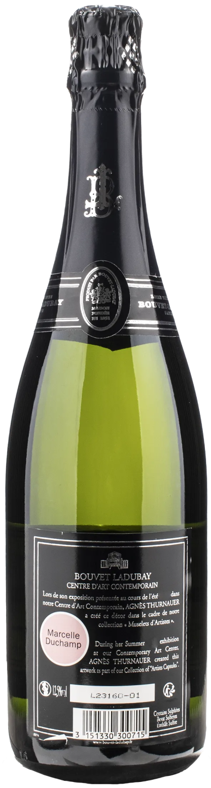 Bouvet Saphir Saumur Methode Traditionnelle Brut Vintage 2020 - immagine 2