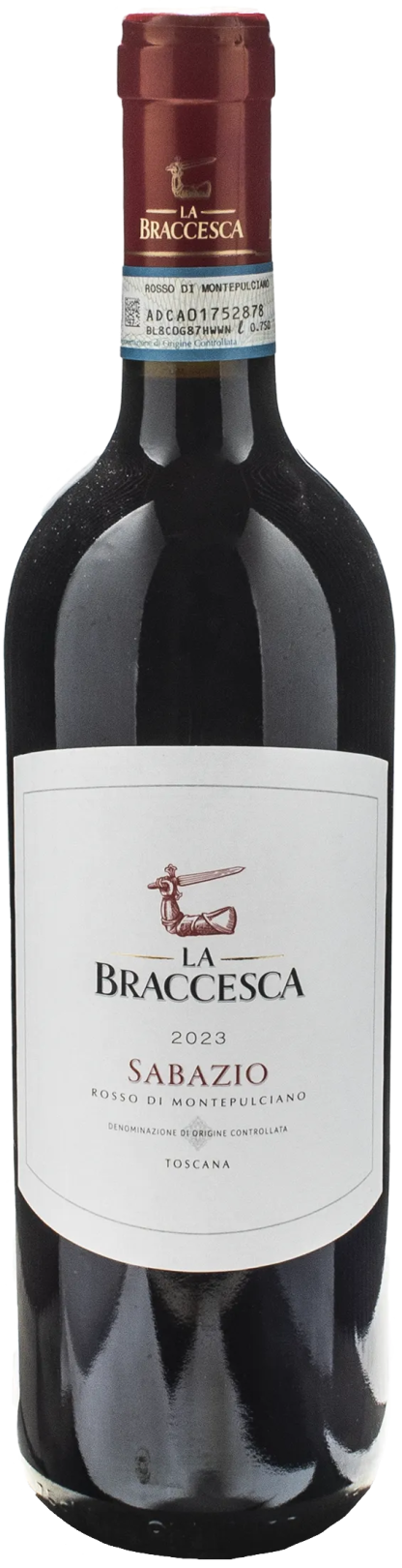 Braccesca Rosso di Montepulciano Sabazio 2023