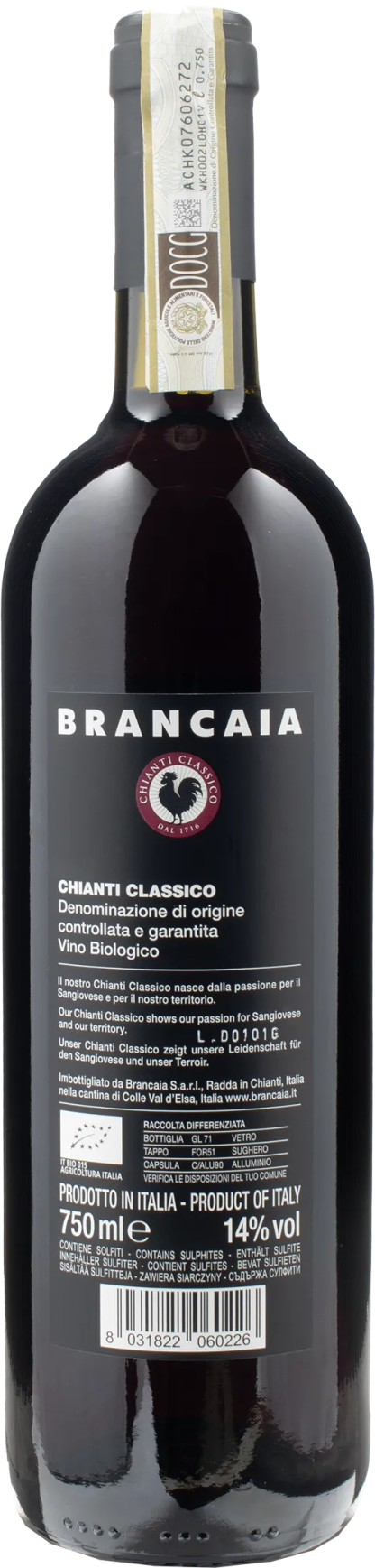 Brancaia Chianti Classico 2022 - immagine 2