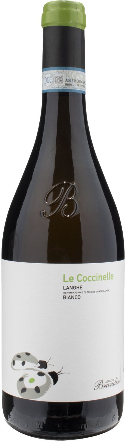 Brandini Langhe Bianco Le Coccinelle 2020