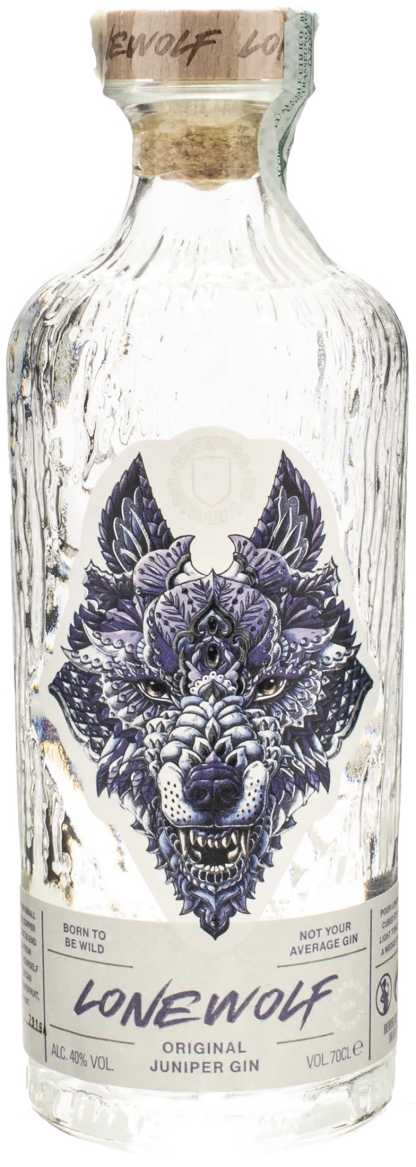 Brewdog Distilling Co. Lonewolf Gin 0.70L