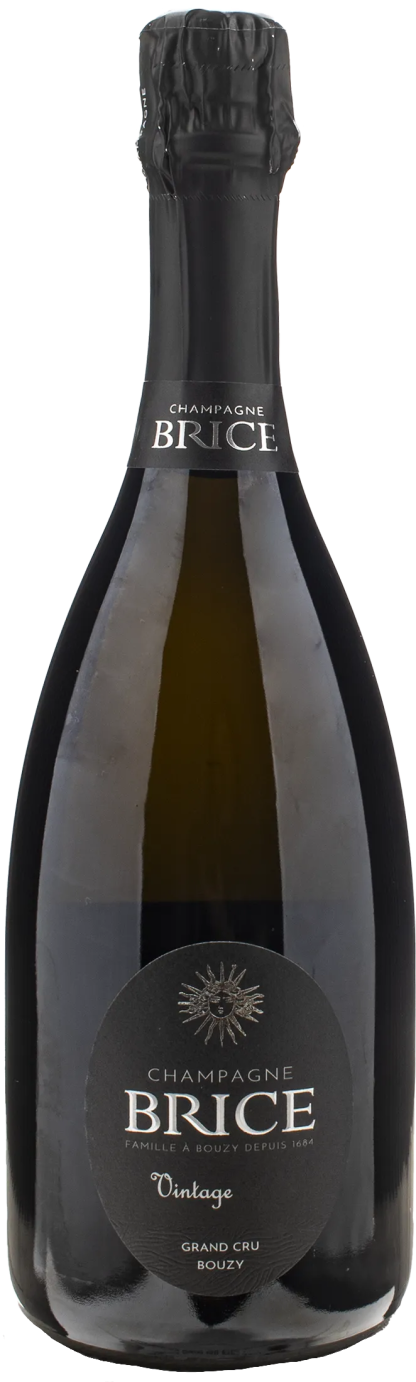 Brice Champagne Grand Cru Extra Brut Bouzy Vintage 2016