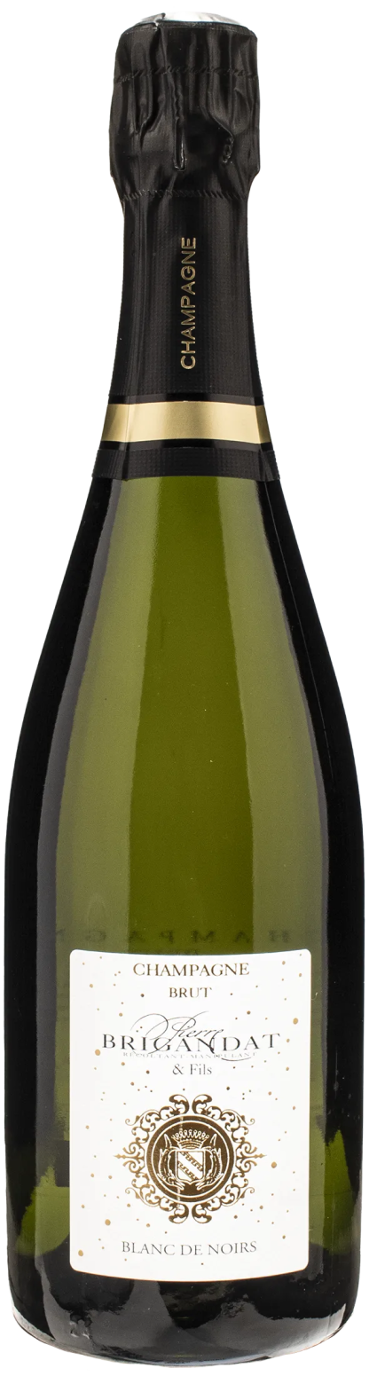 Brigandat Champagne Blanc de Noirs Brut