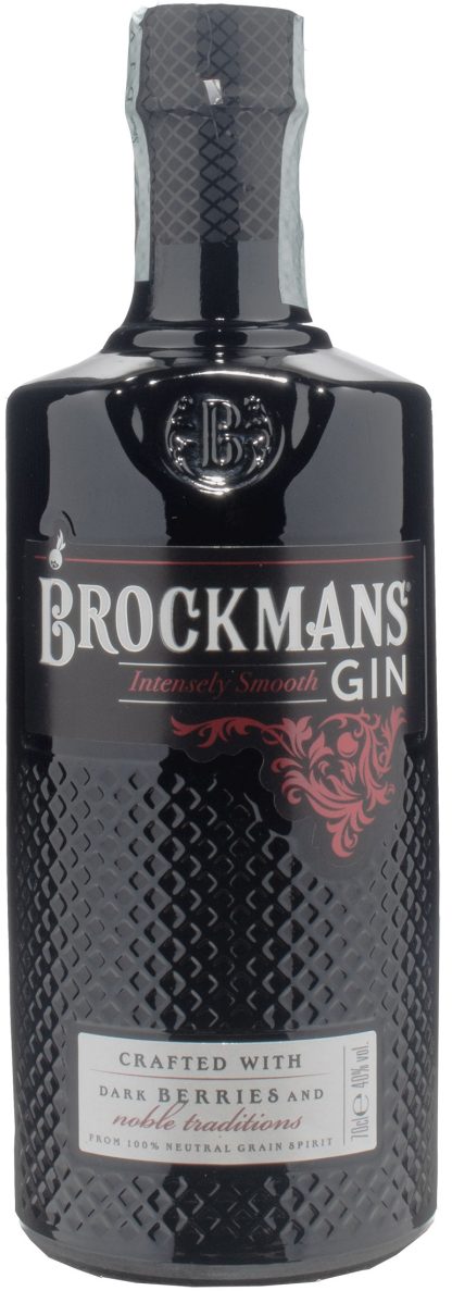 Brockmans Intensely Smooth Gin 0,7L